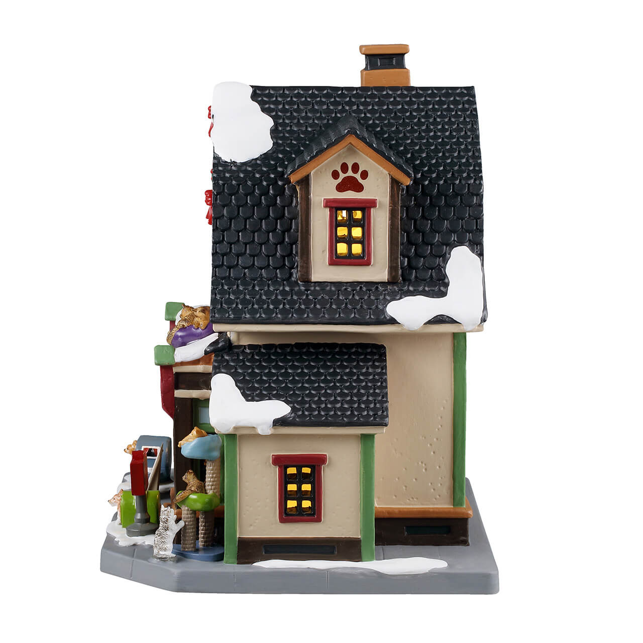 LEMAX Luna & Ollie's Custom Pet Furniture #55342
